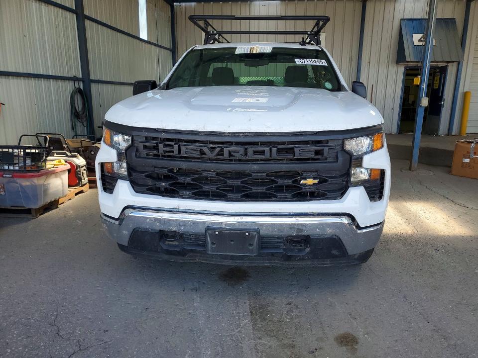 Продажа на аукционе авто 2024 Chevrolet Silverado, vin: 3GCNAAEK4RG235349, номер лота: 67110856