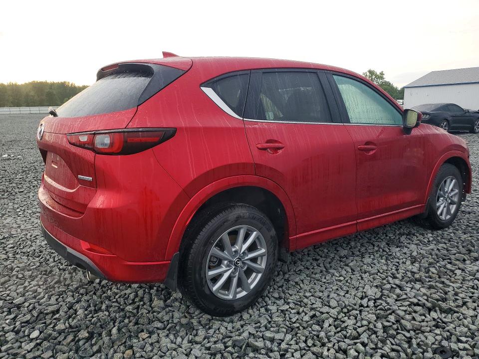 Aukcja sprzedaży 2025 Mazda Cx-5, vin: JM3KFBBL5S0767024, numer aukcji: 67426626