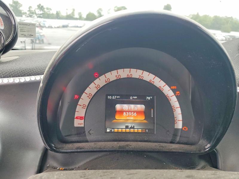 Продаж на аукціоні авто 2016 Smart Fortwo, vin: WMEFJ5DA8GK051558, номер лоту: 67394086