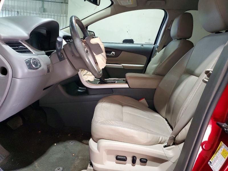 2014 Ford Edge მანქანა იყიდება აუქციონზე, vin: 2FMDK4JC3EBA03083, აუქციონის ნომერი: 70335836