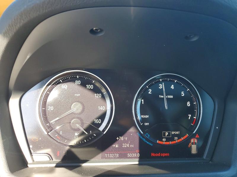 67874406 :رقم المزاد ، WBXHU7C39J5L06627 vin ، 2018 Bmw X1 مزاد بيع