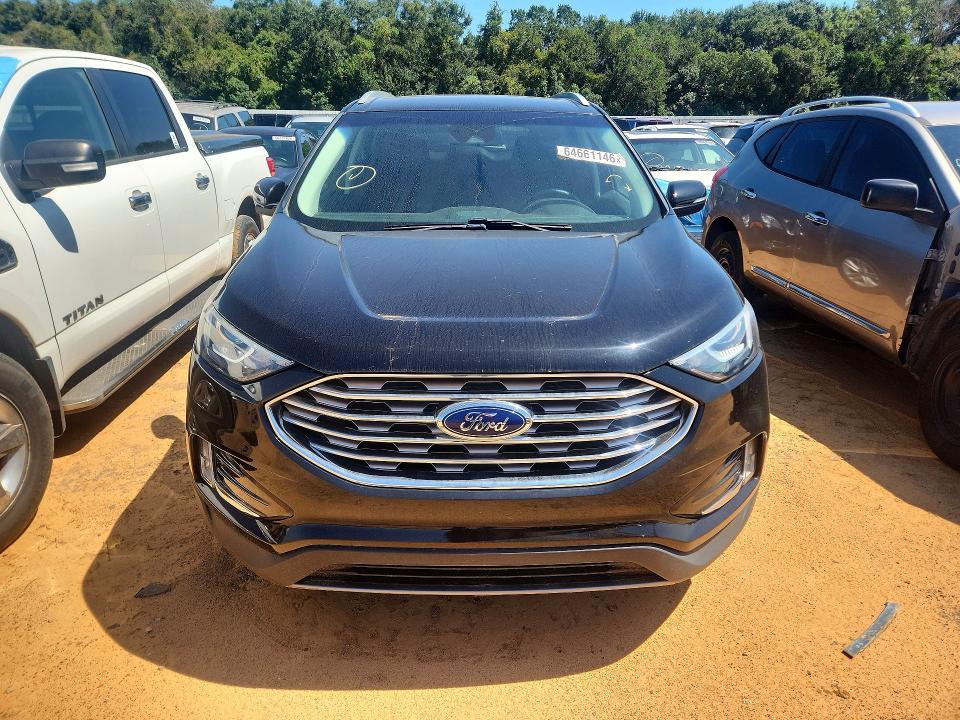 2019 Ford Edge მანქანა იყიდება აუქციონზე, vin: 2FMPK4J90KBC33998, აუქციონის ნომერი: 64661146