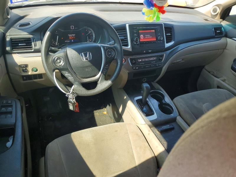 Aukcja sprzedaży 2016 Honda Pilot, vin: 5FNYF5H10GB012270, numer aukcji: 70139556