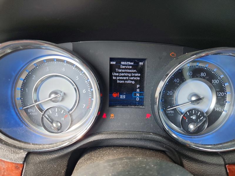 Продажа на аукционе авто 2012 Chrysler 300, vin: 2C3CCACG7CH199443, номер лота: 66508396