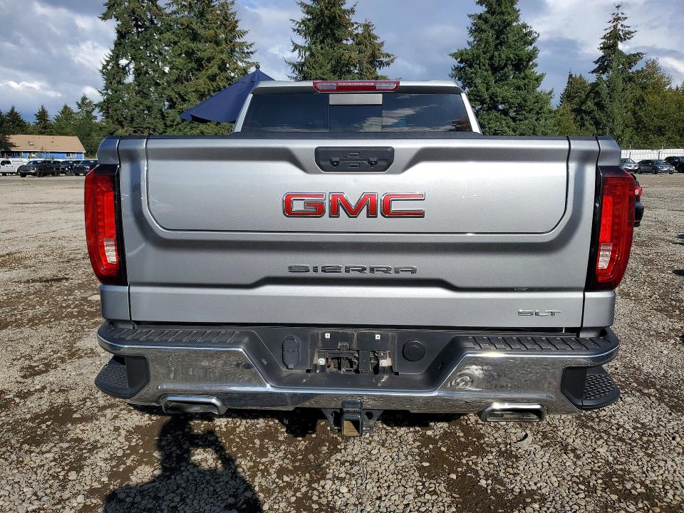 Aukcja sprzedaży 2024 Gmc Sierra, vin: 3GTUUDED1RG115773, numer aukcji: 67207366