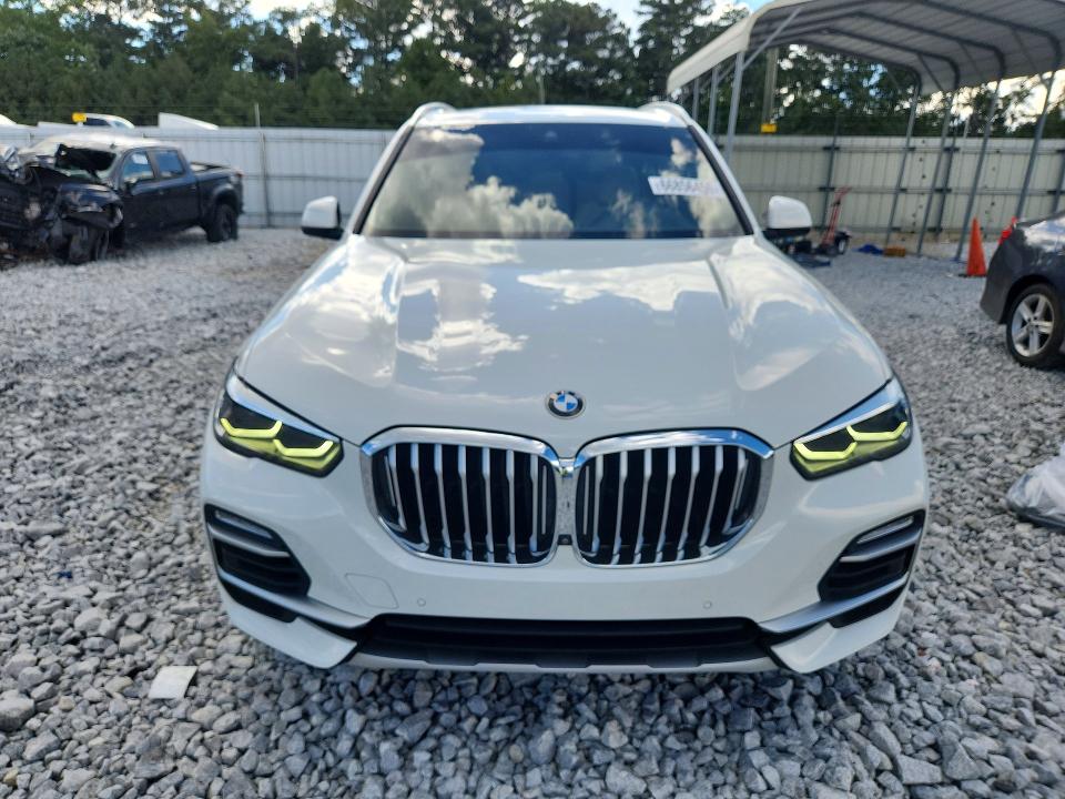 2021 Bmw X5 მანქანა იყიდება აუქციონზე, vin: 5UXCR4C07M9F47646, აუქციონის ნომერი: 66856456