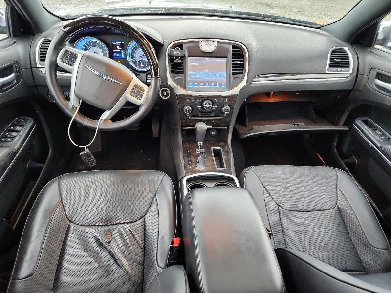70121306 :رقم المزاد ، 2C3CCAKT2EH183880 vin ، 2014 Chrysler 300c مزاد بيع