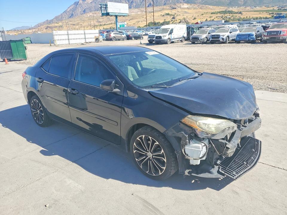 Aukcja sprzedaży 2018 Toyota Corolla, vin: 2T1BURHE5JC030040, numer aukcji: 68103596