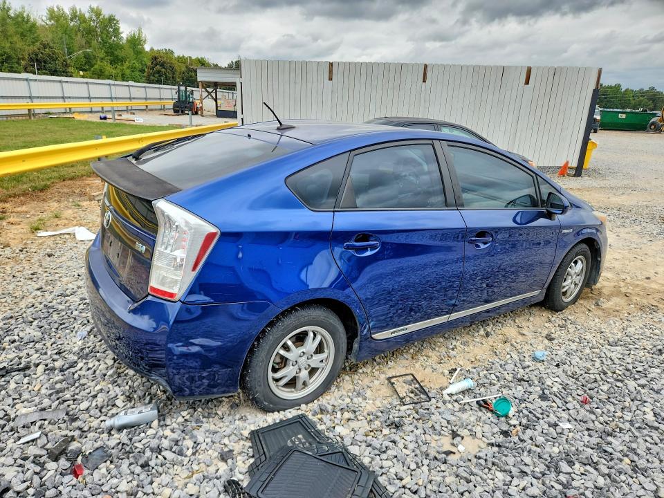 Продаж на аукціоні авто 2010 Toyota Prius, vin: JTDKN3DU0A0177335, номер лоту: 70003686