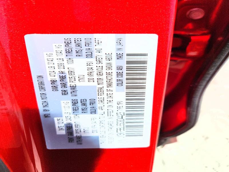 Продажа на аукционе авто 2025 Mazda Cx-5, vin: JM3KFBBL8S0804423, номер лота: 67640736