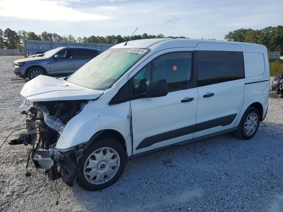 Auction sale of the 2016 Ford Transit Connect, vin: NM0LS7F72G1285788, lot number: 68425516