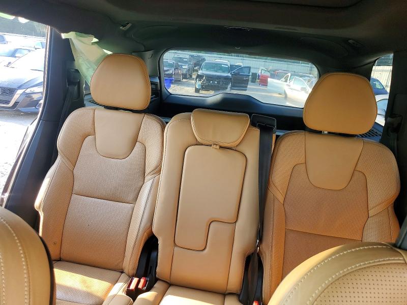 Aukcja sprzedaży 2018 Volvo Xc90, vin: YV4A22PL7J1344783, numer aukcji: 68804296