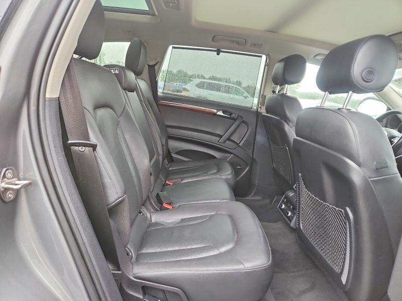 Aukcja sprzedaży 2015 Audi Q7, vin: WA1DGAFE0FD004664, numer aukcji: 67667026