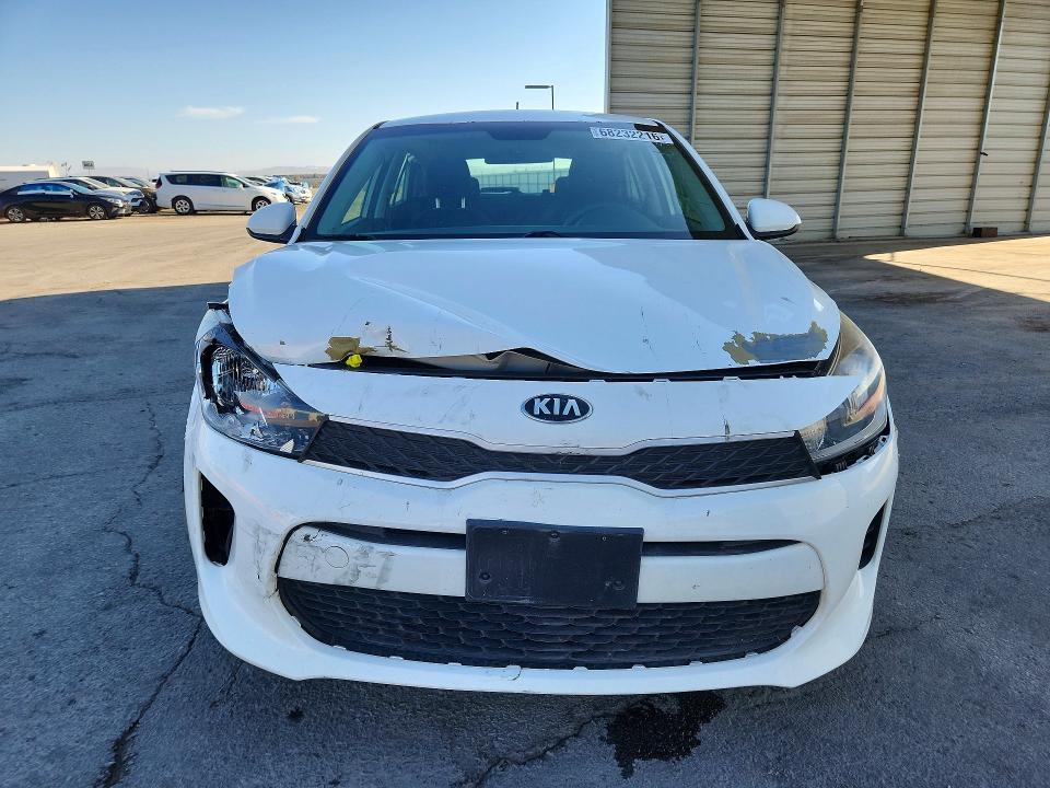 68232216 :رقم المزاد ، 3KPA25AD1LE313616 vin ، 2020 Kia Rio 5-door مزاد بيع