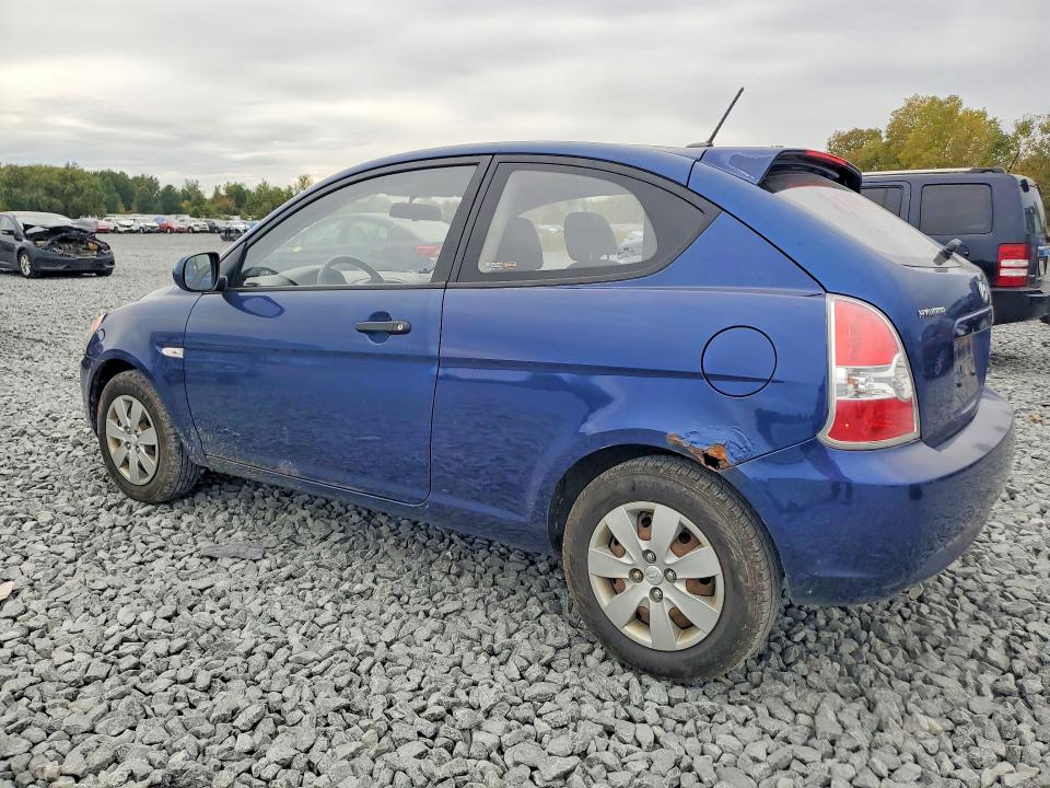 Продаж на аукціоні авто 2011 Hyundai Accent, vin: KMHCM3AC4BU188590, номер лоту: 70653206