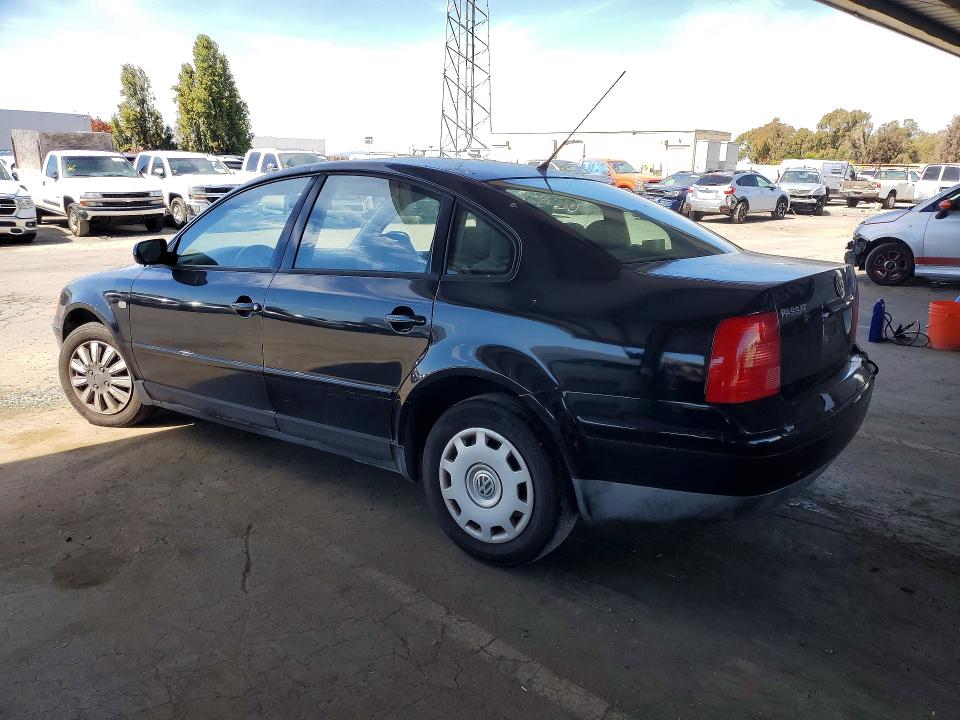 Auction sale of the 1999 Volkswagen Passat, vin: WVWMA63B2XE161963, lot number: 68516226