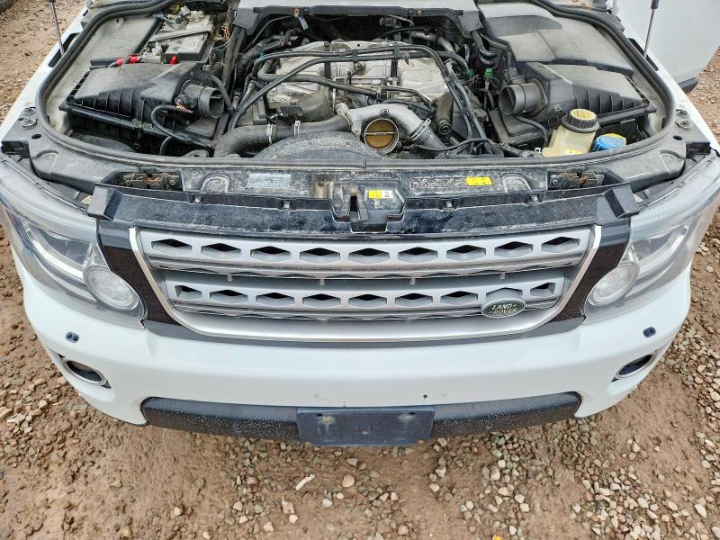Aukcja sprzedaży 2016 Land Rover Lr4, vin: SALAG2V65GA785105, numer aukcji: 67265326