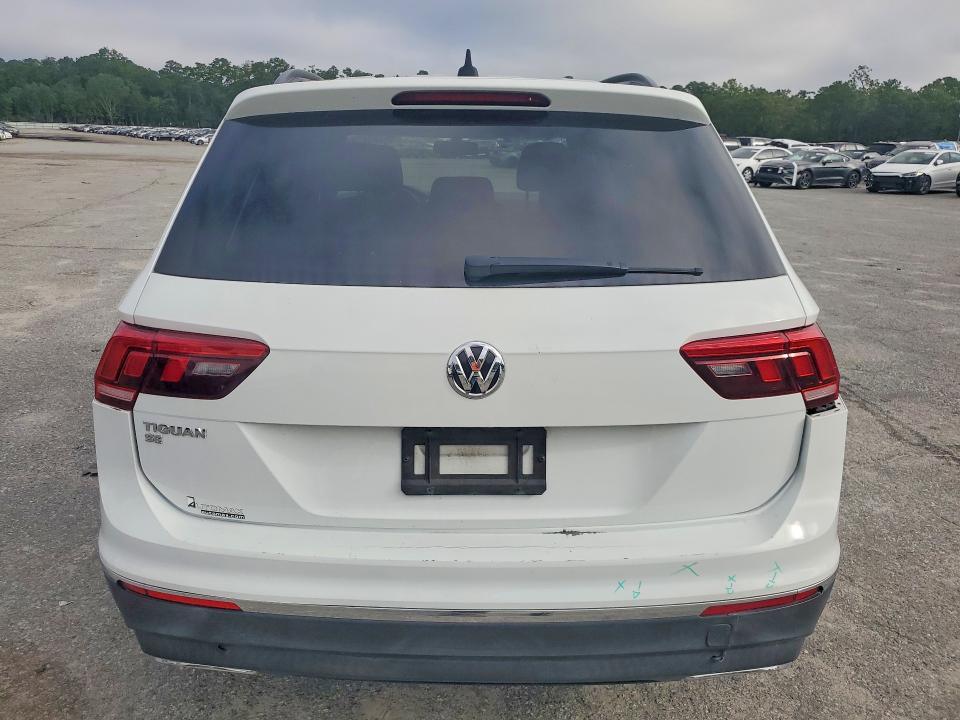 66580456 :رقم المزاد ، 3VV3B7AX4MM134445 vin ، 2021 Volkswagen Tiguan مزاد بيع