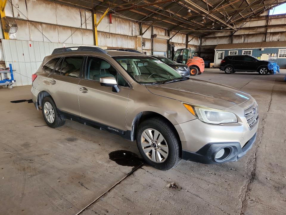Aukcja sprzedaży 2015 Subaru Outback, vin: 4S4BSACC6F3333501, numer aukcji: 69922176