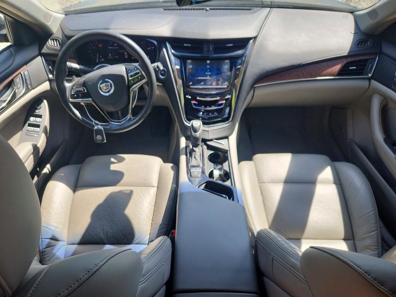 2014 Cadillac Cts მანქანა იყიდება აუქციონზე, vin: 1G6AP5SX7E0146655, აუქციონის ნომერი: 68072726