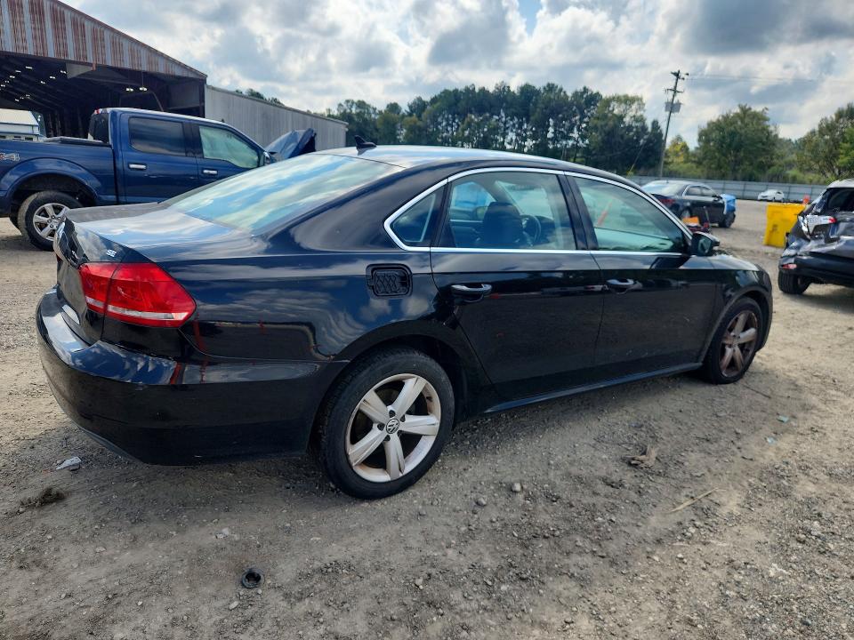 Продажа на аукционе авто 2014 Volkswagen Passat, vin: 1VWBP7A38EC007075, номер лота: 66265236