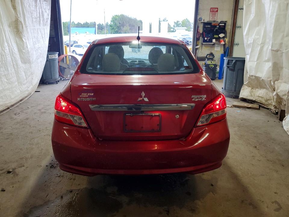 Продажа на аукционе авто 2019 Mitsubishi Mirage, vin: ML32F3FJ4KHF10967, номер лота: 69546206
