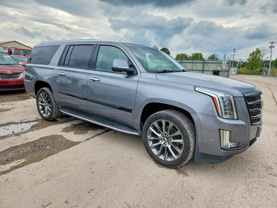 2020 Cadillac Escalade მანქანა იყიდება აუქციონზე, vin: 1GYS3HKJ1LR295821, აუქციონის ნომერი: 69485276