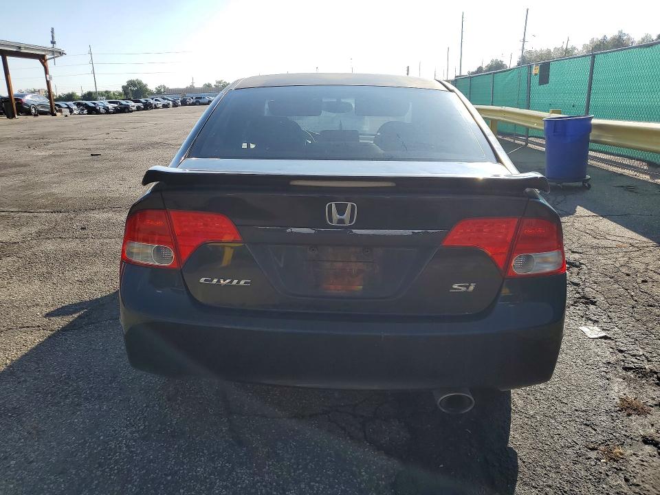 2009 Honda Civic მანქანა იყიდება აუქციონზე, vin: 2HGFA55539H701599, აუქციონის ნომერი: 70022136