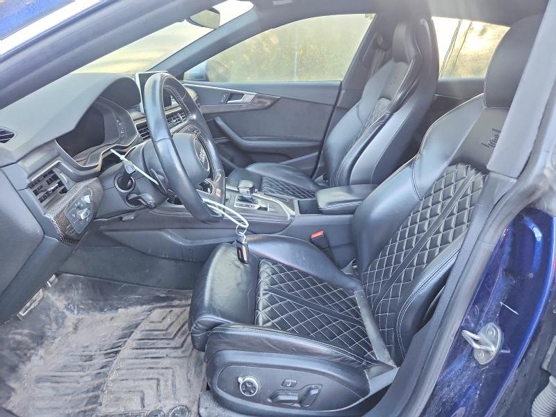 Aukcja sprzedaży 2018 Audi S5, vin: WAUC4CF52JA070159, numer aukcji: 68365646