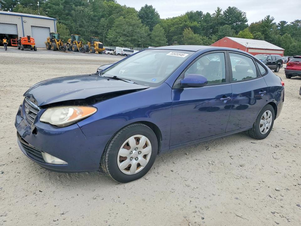 70505546 :رقم المزاد ، KMHDU46D18U568944 vin ، 2008 Hyundai Elantra مزاد بيع