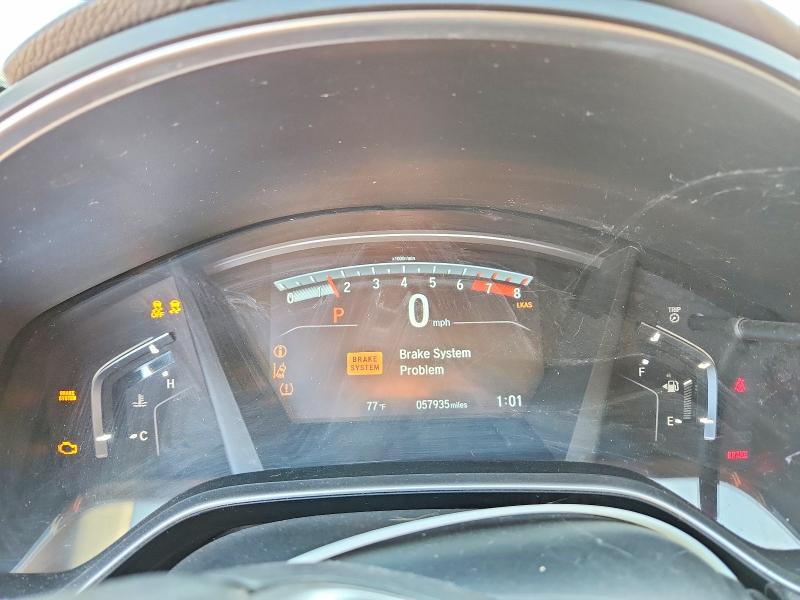 Продаж на аукціоні авто 2017 Honda Cr-v, vin: 2HKRW1H88HH509189, номер лоту: 70350546