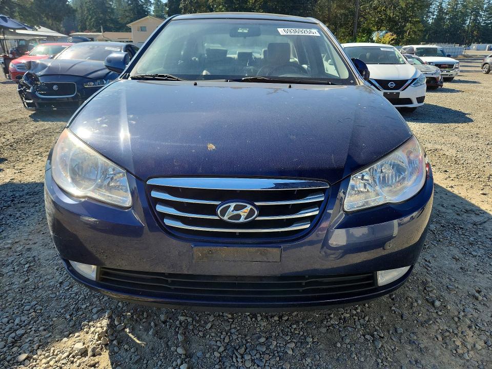 Aukcja sprzedaży 2010 Hyundai Elantra, vin: KMHDU4ADXAU178308, numer aukcji: 69369266