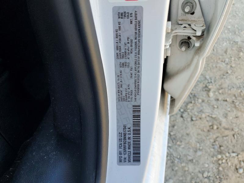 68427486 :رقم المزاد ، 1C6RRFBG9MN517341 vin ، 2021 Ram 1500 مزاد بيع