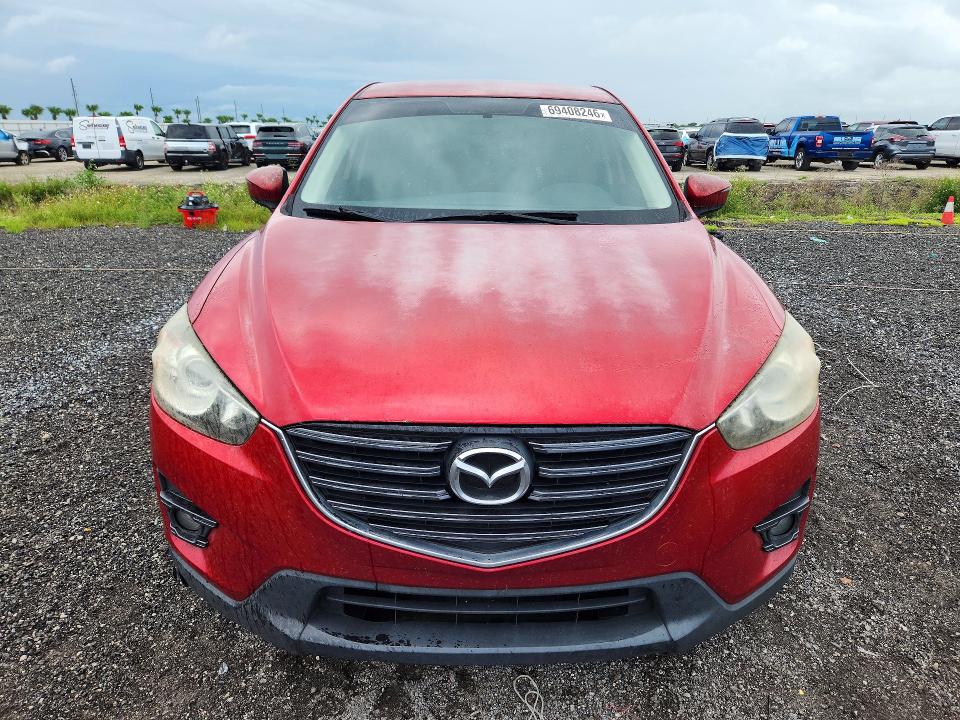 Продаж на аукціоні авто 2016 Mazda Cx-5, vin: JM3KE2CY0G0742696, номер лоту: 69408246