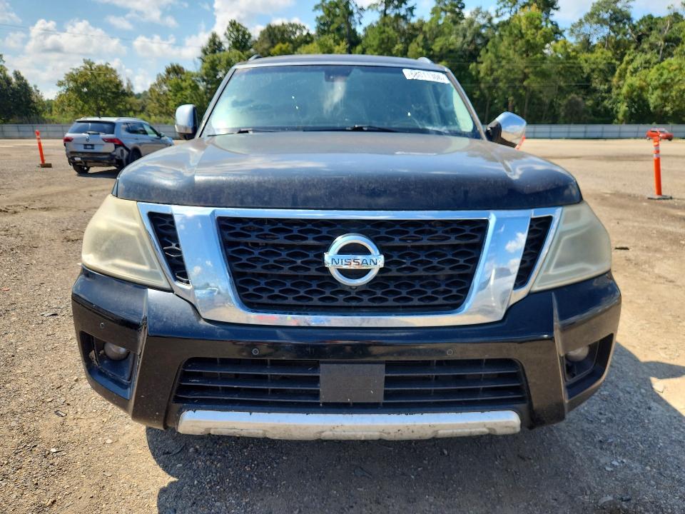 Продаж на аукціоні авто 2017 Nissan Armada, vin: JN8AY2NF4H9303235, номер лоту: 68011306