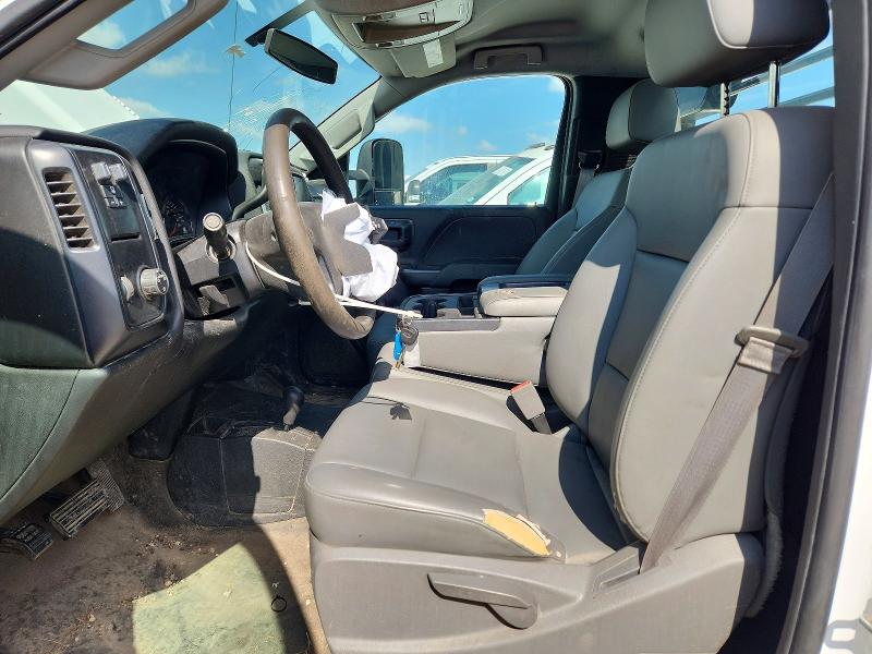 Продажа на аукционе авто 2015 Chevrolet Silverado, vin: 1GB3KYC88FF181897, номер лота: 67956806