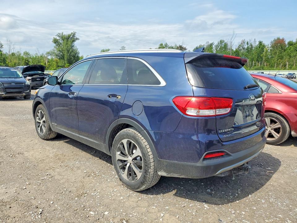 67304176 :رقم المزاد ، 5XYPHDA59GG018638 vin ، 2016 Kia Sorento مزاد بيع