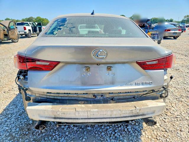 2015 Lexus Is მანქანა იყიდება აუქციონზე, vin: JTHCF1D21F5018384, აუქციონის ნომერი: 67598626
