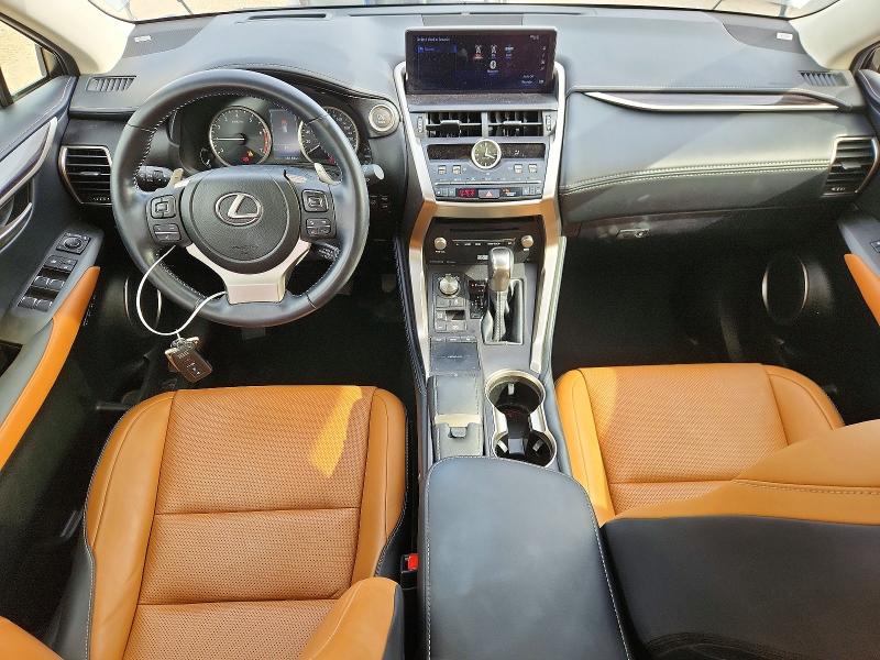 68036936 :رقم المزاد ، JTJHARDZ9M2238885 vin ، 2021 Lexus Nx مزاد بيع