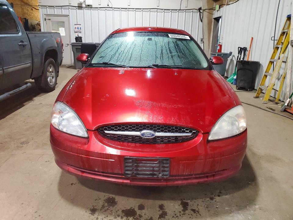 Продажа на аукционе авто 2001 Ford Taurus, vin: 1FAFP53U81G117213, номер лота: 69040346