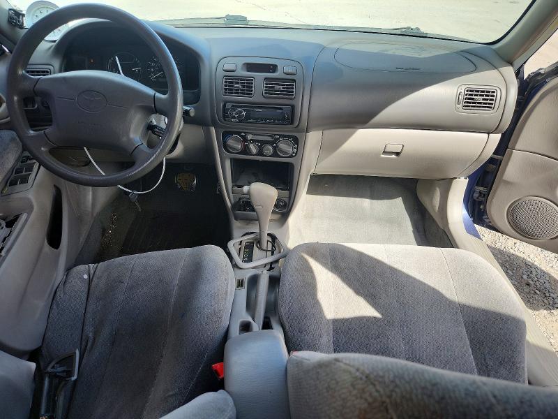 Продажа на аукционе авто 1999 Toyota Corolla, vin: 1NXBR12EXXZ266539, номер лота: 62914646