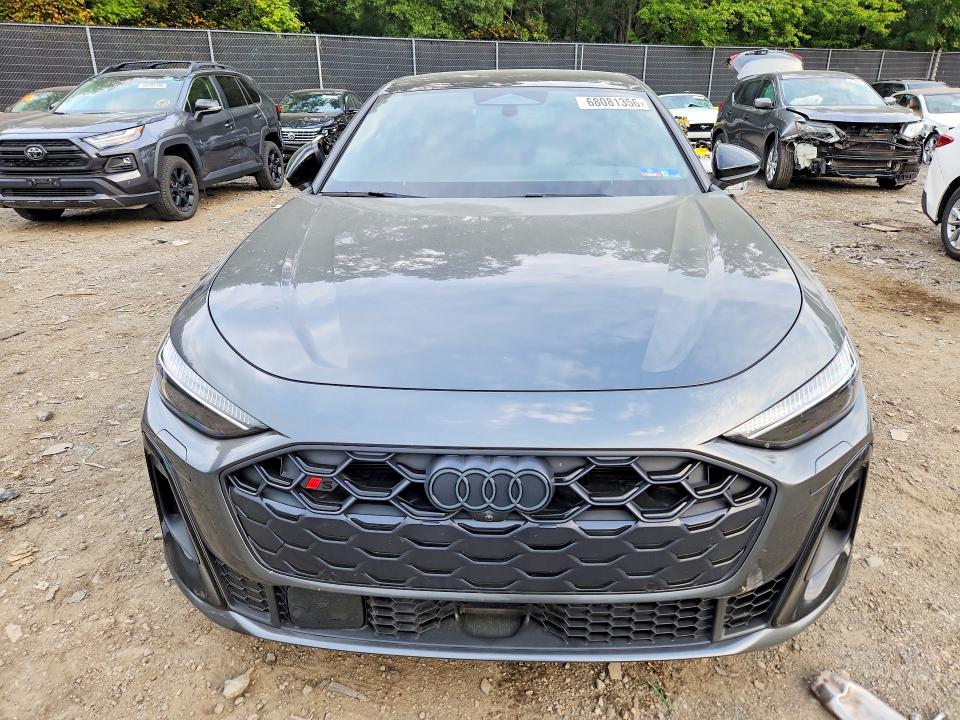 68081356 :رقم المزاد ، WAU35CFU3TN003666 vin ، 2026 Audi S5 مزاد بيع