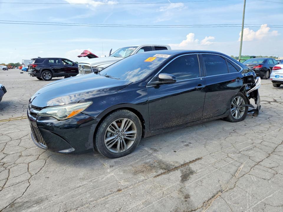 2017 Toyota Camry მანქანა იყიდება აუქციონზე, vin: 4T1BF1FK7HU655648, აუქციონის ნომერი: 68225316
