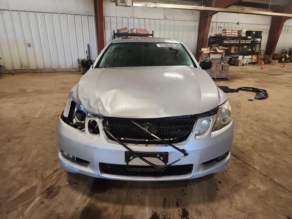 67696556 :رقم المزاد ، JTHBH96S765016298 vin ، 2006 Lexus Gs مزاد بيع