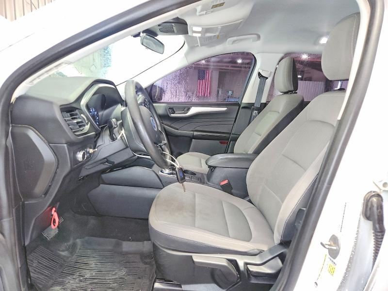 70466906 :رقم المزاد ، 1FMCU9F68MUA68476 vin ، 2021 Ford Escape مزاد بيع