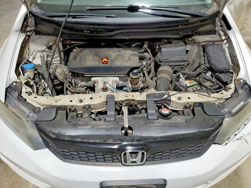 Продажа на аукционе авто 2012 Honda Civic, vin: 19XFB2F93CE307700, номер лота: 68646836
