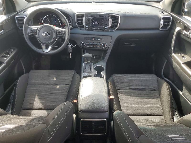 Aukcja sprzedaży 2018 Kia Sportage, vin: KNDPMCAC2J7310690, numer aukcji: 69300986