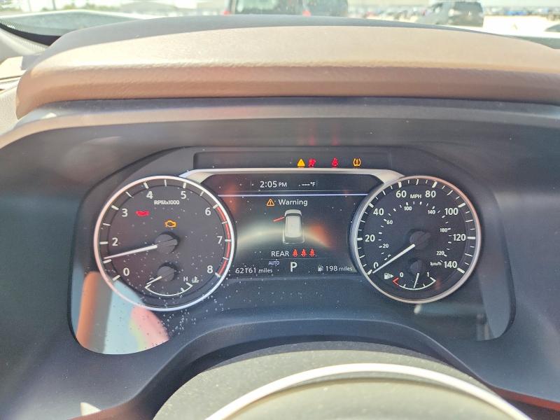 Aukcja sprzedaży 2021 Nissan Rogue, vin: 5N1AT3BBXMC807427, numer aukcji: 69039096