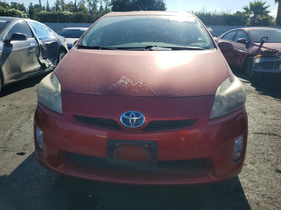 2010 Toyota Prius მანქანა იყიდება აუქციონზე, vin: JTDKN3DU5A1074938, აუქციონის ნომერი: 67174366