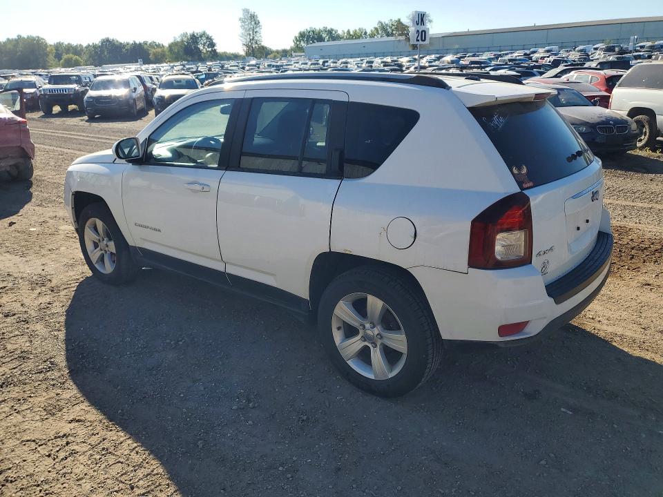 Продаж на аукціоні авто 2015 Jeep Compass, vin: 1C4NJDEBXFD259441, номер лоту: 70108246